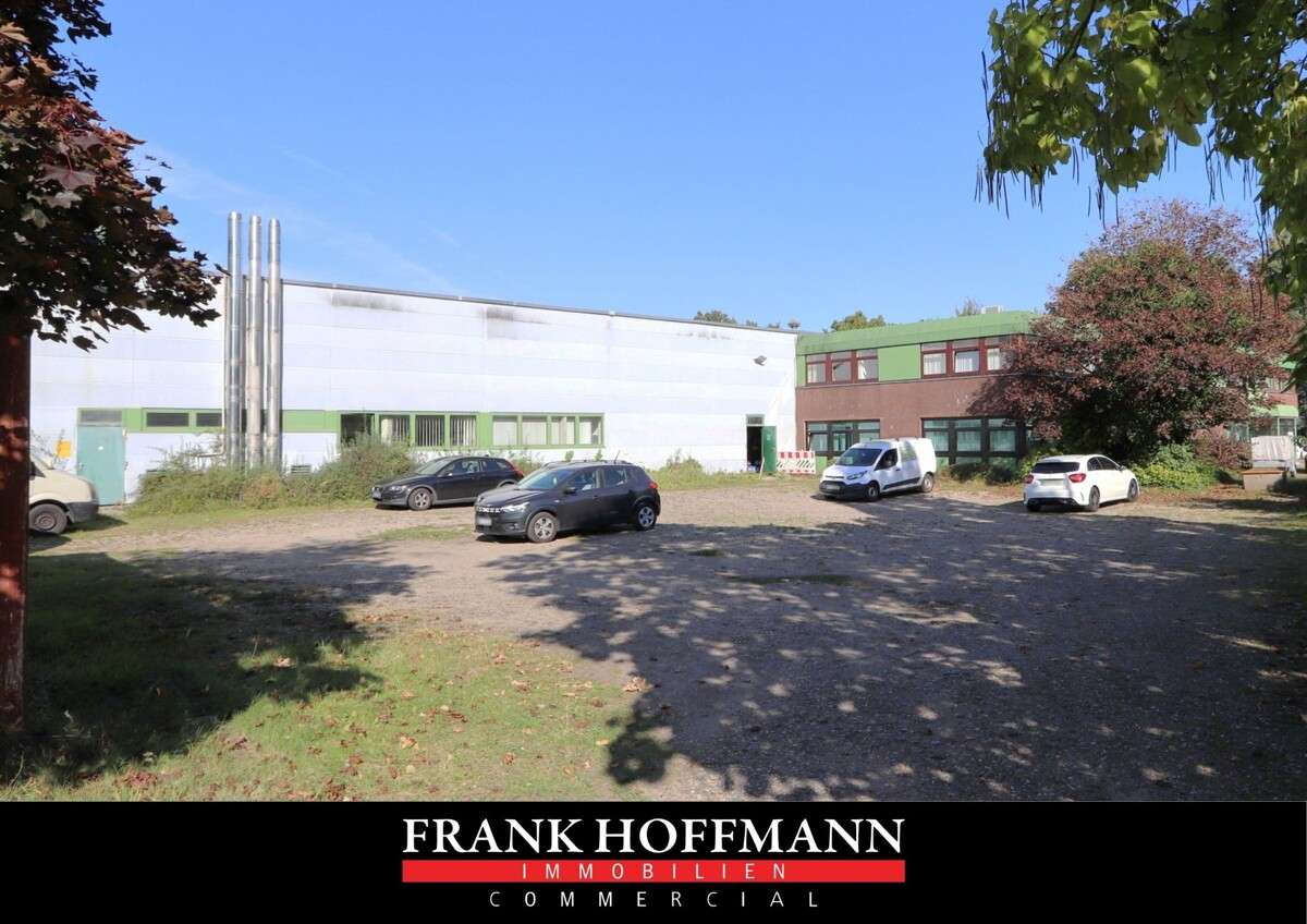 Thumbnail-Halle in Kaltenkirchen 3.950,00 € 630 m²