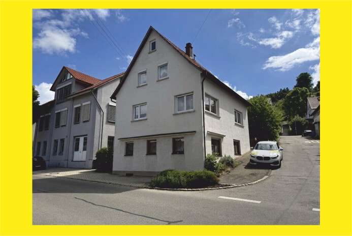 Thumbnail-Haus zum Kaufen in Albstadt 141.000,00 € 171.78 m²