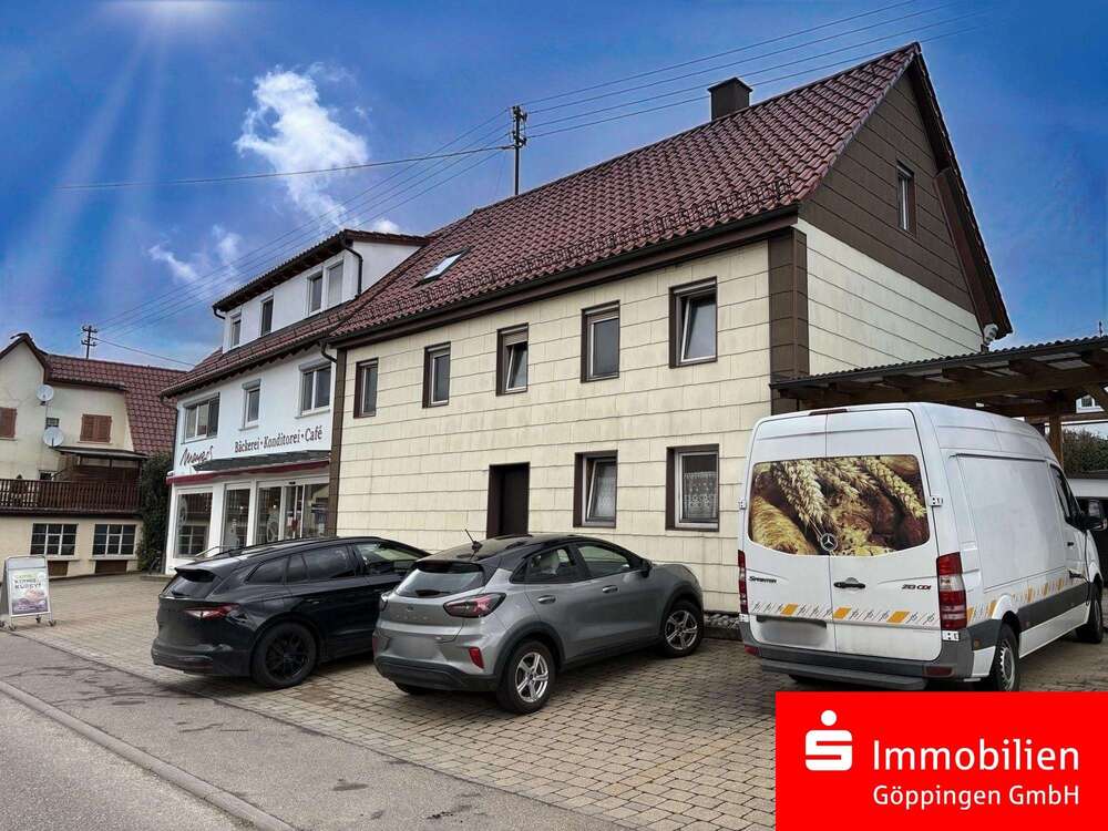 Thumbnail-Haus zum Kaufen in Donzdorf 135.000,00 € 102.3 m²