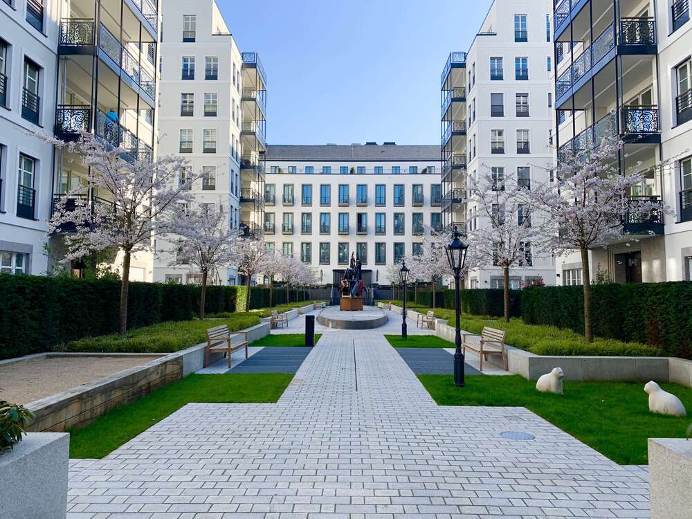 Thumbnail-Wohnung zum Kaufen in Düsseldorf 995.000,00 € 97 m²