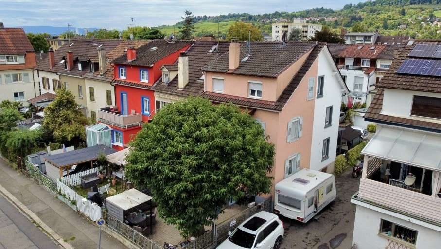 Thumbnail-Haus zum Kaufen in Lörrach Stetten 375.000,00 € 89 m²