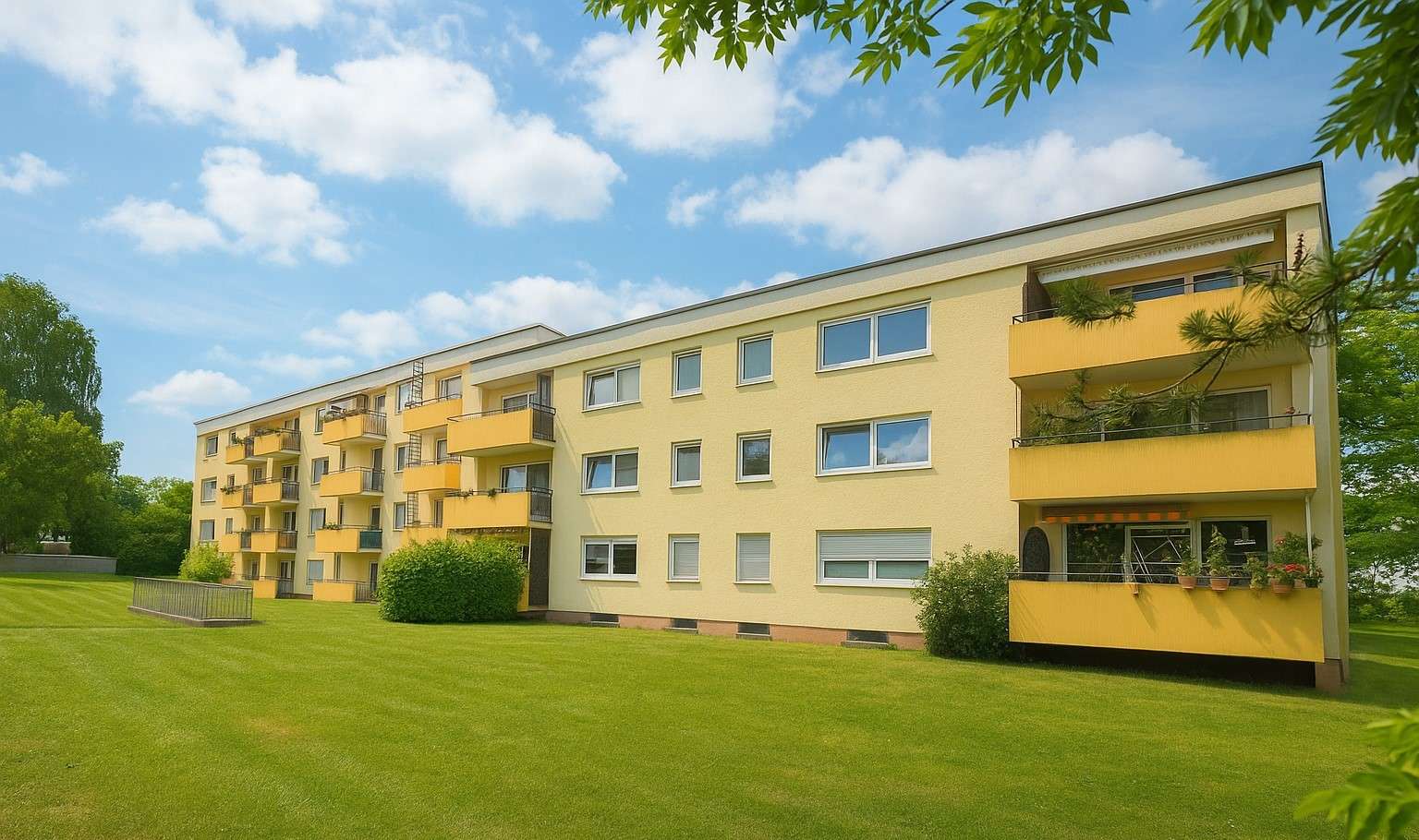 Thumbnail-Wohnung zum Kaufen in München - Solln 390.000,00 € 63.8 m²