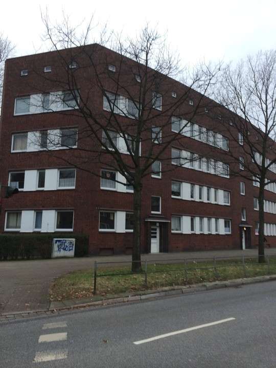 Thumbnail-Wohnung zum Mieten in Hamburg 500,00 € 46.19 m²