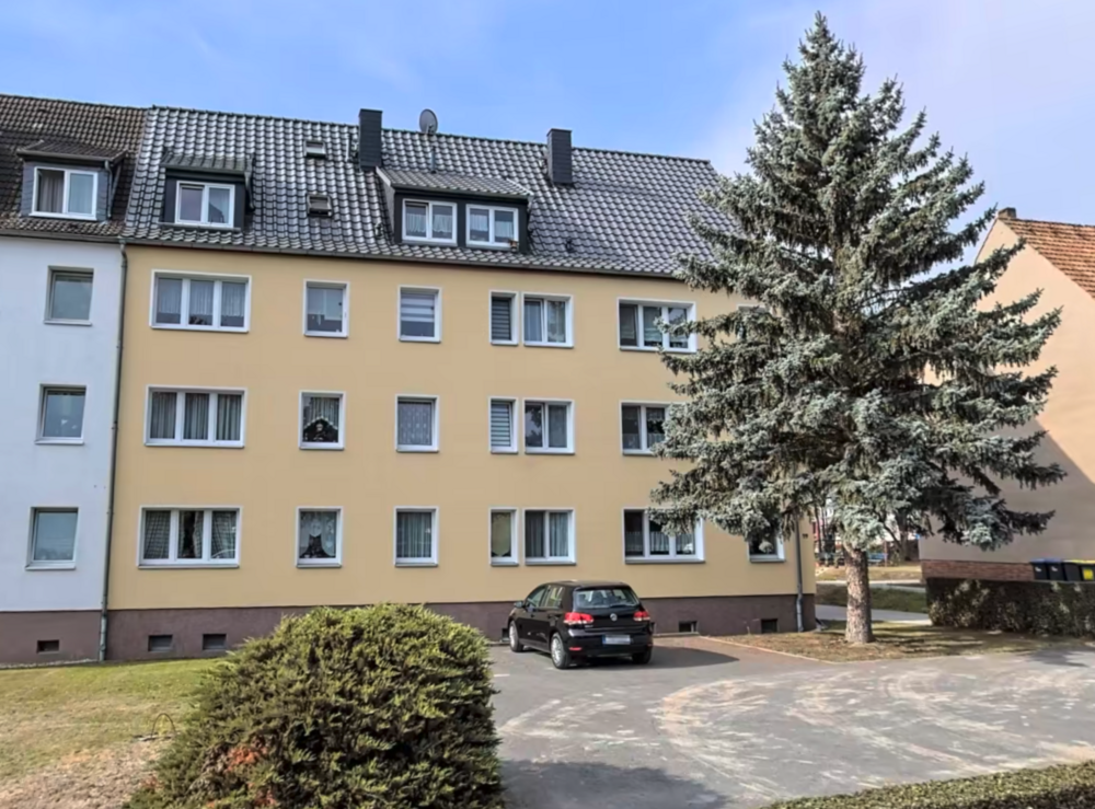 Thumbnail-Wohnung zum Mieten in Frohburg 420,00 € 60 m²