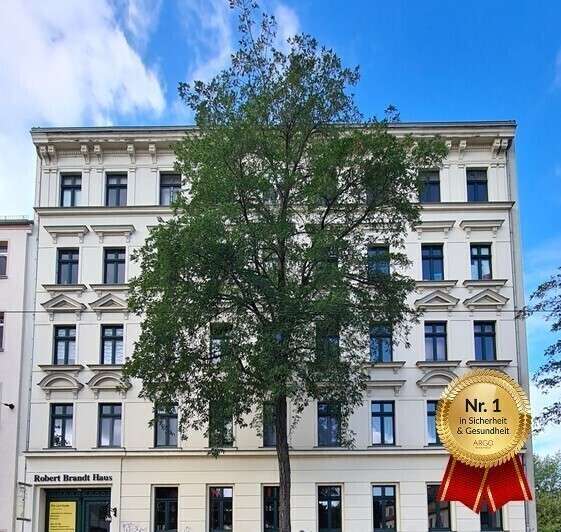 Thumbnail-Wohnung zum Mieten in Leipzig 1.289,00 € 105 m²