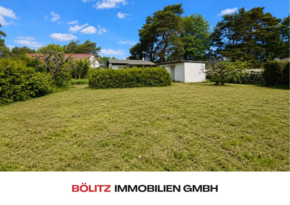 Thumbnail-Grundstück zu verkaufen in Königs Wusterhausen 265.000,00 € 790 m²