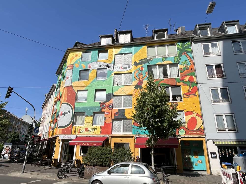 Thumbnail-Wohnung zum Kaufen in Düsseldorf 239.000,00 € 64.23 m²
