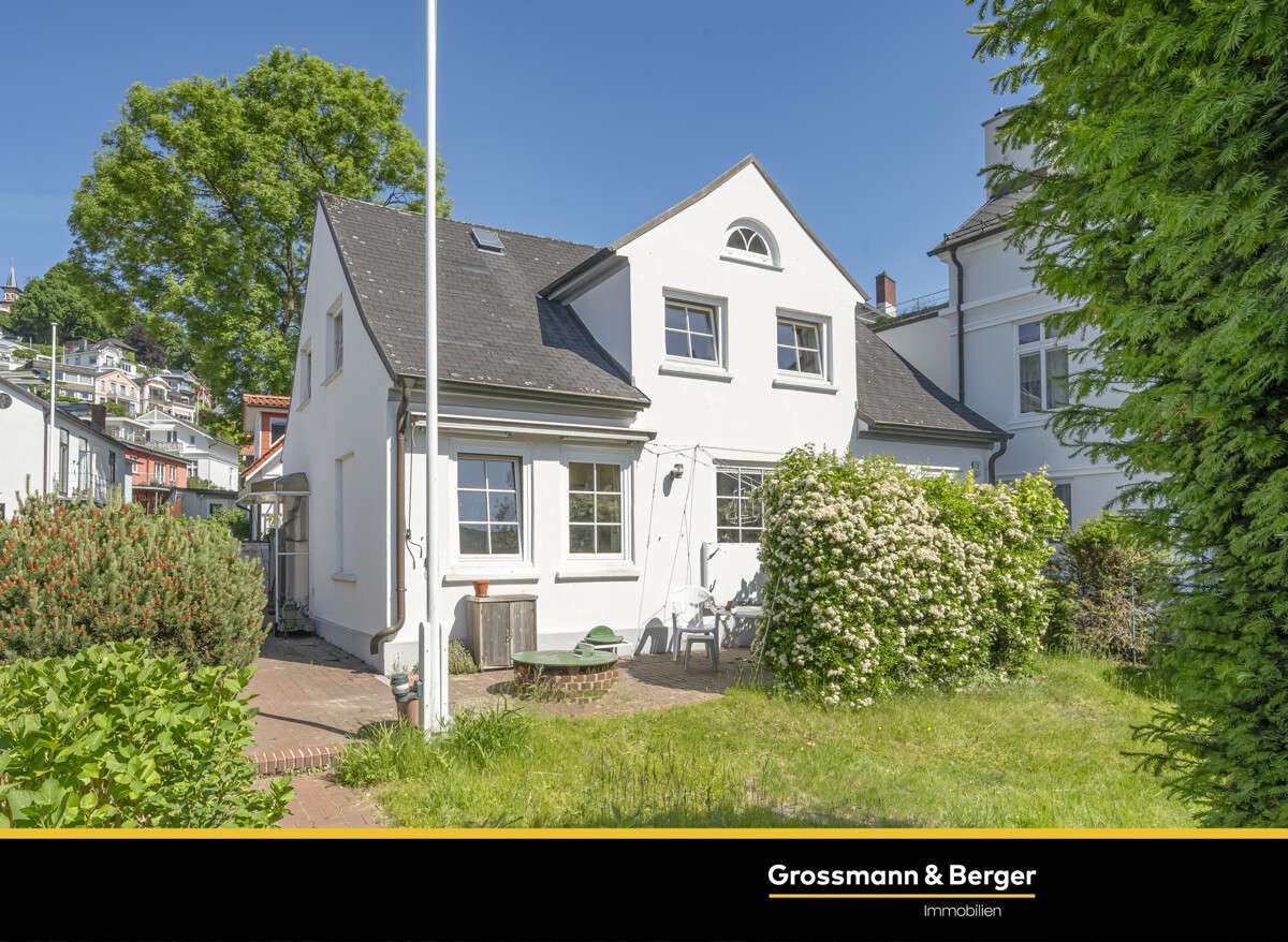 Thumbnail-Haus zum Kaufen in Hamburg 1.250.000,00 € 138 m²