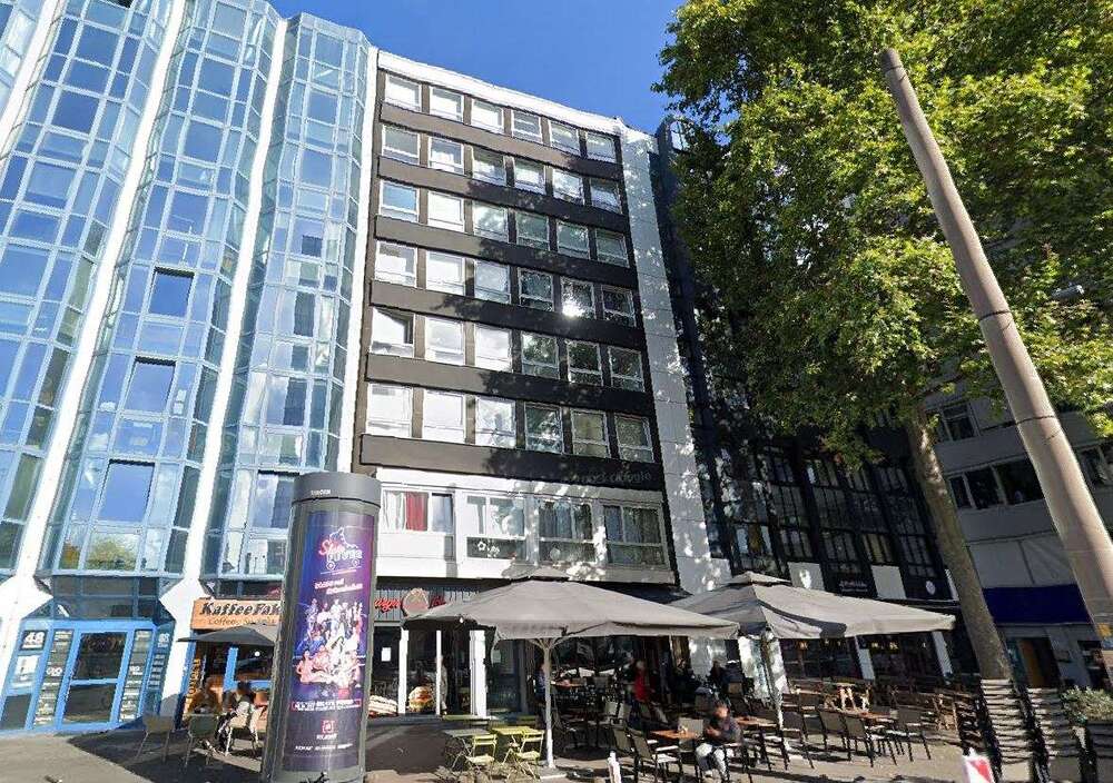 Thumbnail-Wohnung zum Mieten in Köln 475,00 € 30 m²