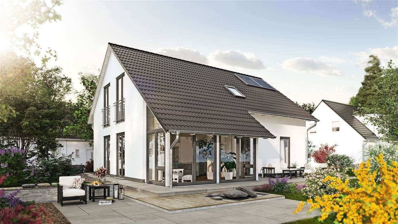 Thumbnail-Haus zum Kaufen in Biesenthal b Bernau b Berlin 460.000,00 € 129 m²
