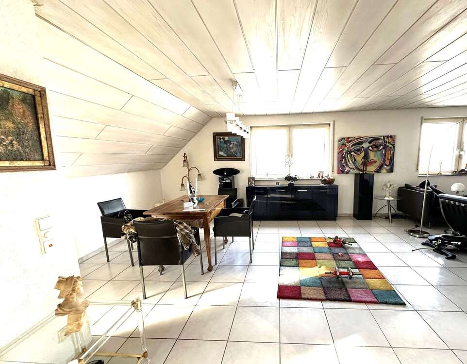 Thumbnail-Wohnung zum Mieten in Deizisau 1.200,00 € 123 m²