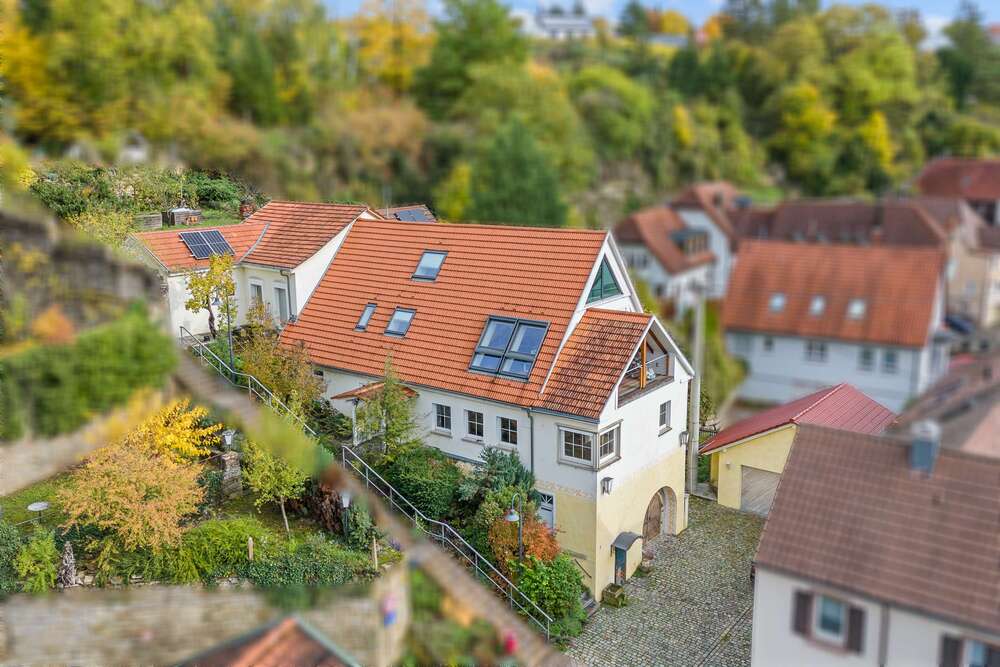 Thumbnail-Haus zum Kaufen in Talheim 850.000,00 € 291.2 m²