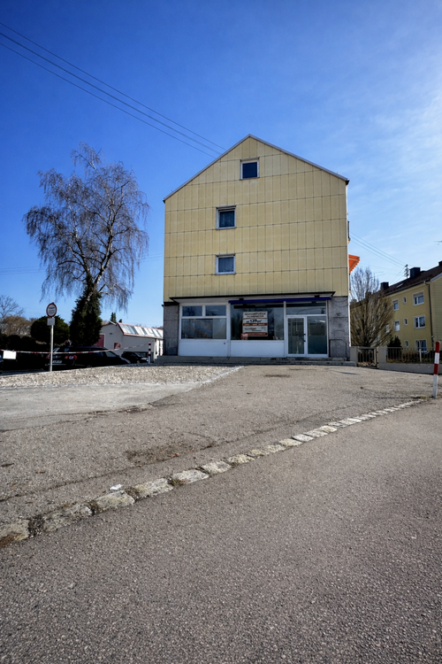 Thumbnail-Einzelhandel in Augsburg 1.400,00 € 139 m²