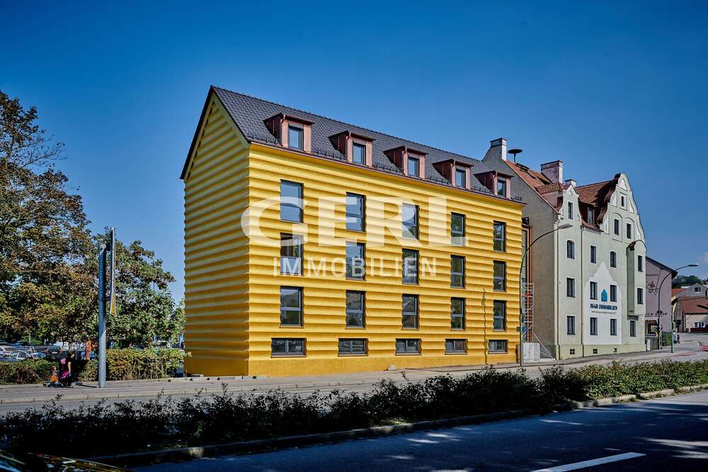 Thumbnail-Wohnung zum Mieten in Landshut 380,00 € 22 m²