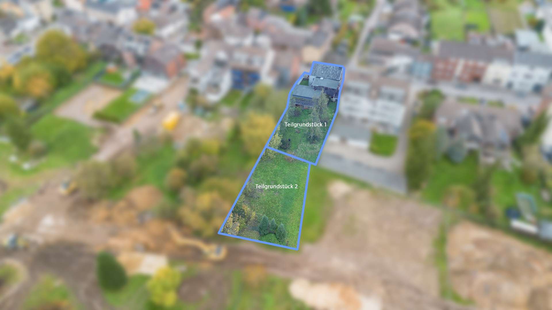 Thumbnail-Grundstück zu verkaufen in Eschweiler 330.000,00 € 1558 m²