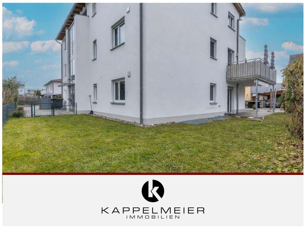 Thumbnail-Wohnung zum Mieten in Neuburg an der Donau 991,00 € 82.61 m²