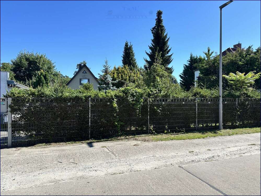 Thumbnail-Grundstück zu verkaufen in Berlin 318.900,00 € 500 m²