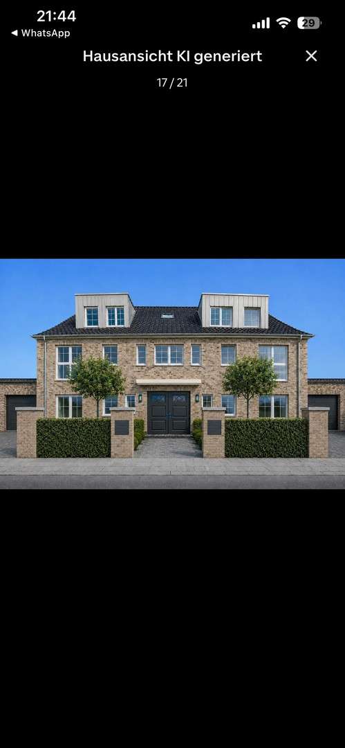Thumbnail-Wohnung zum Mieten in Meerbusch 1.530,00 € 85 m²