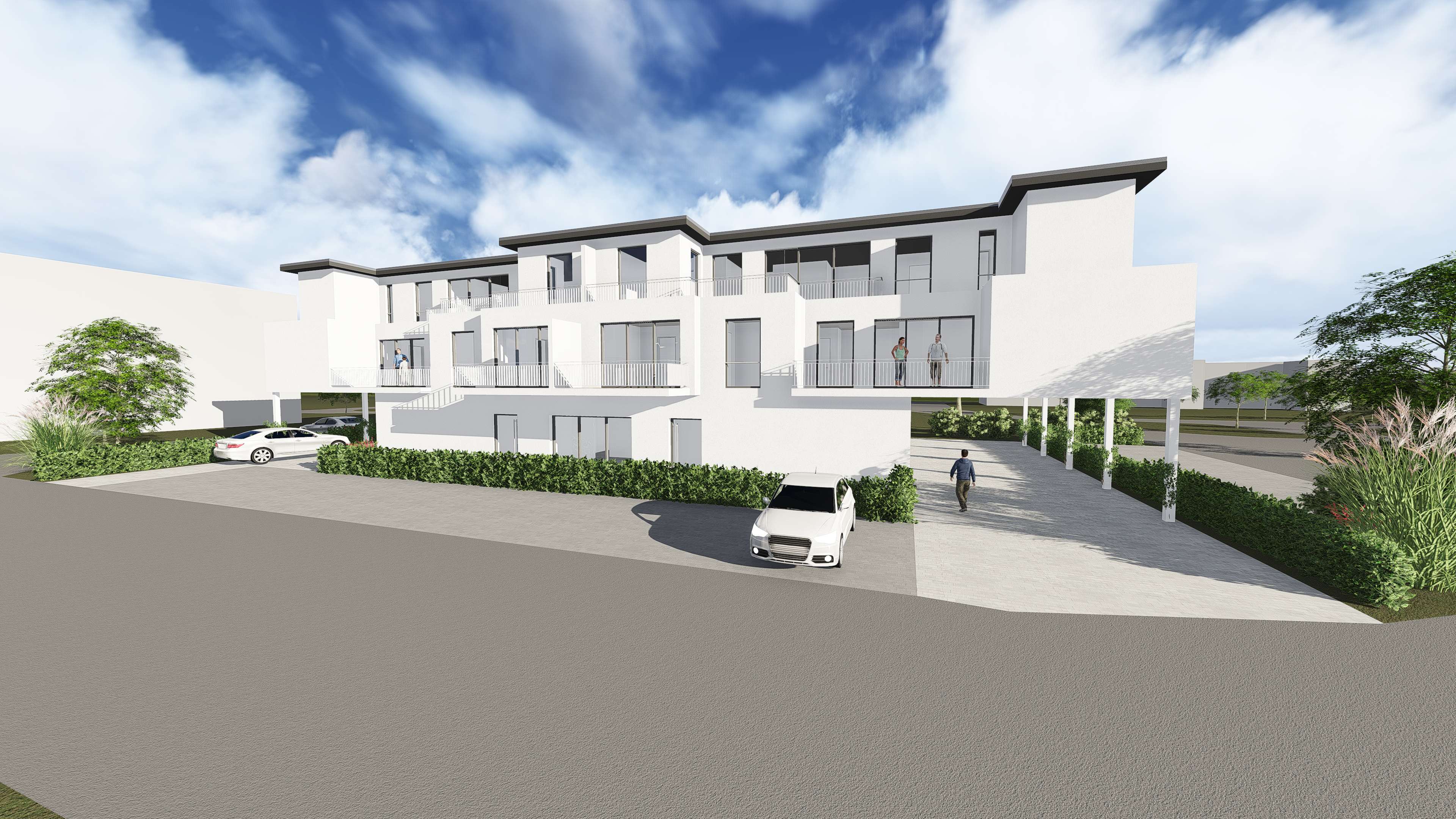 Thumbnail-Wohnung zum Kaufen in Herzogenrath 418.900,00 € 100.93 m²