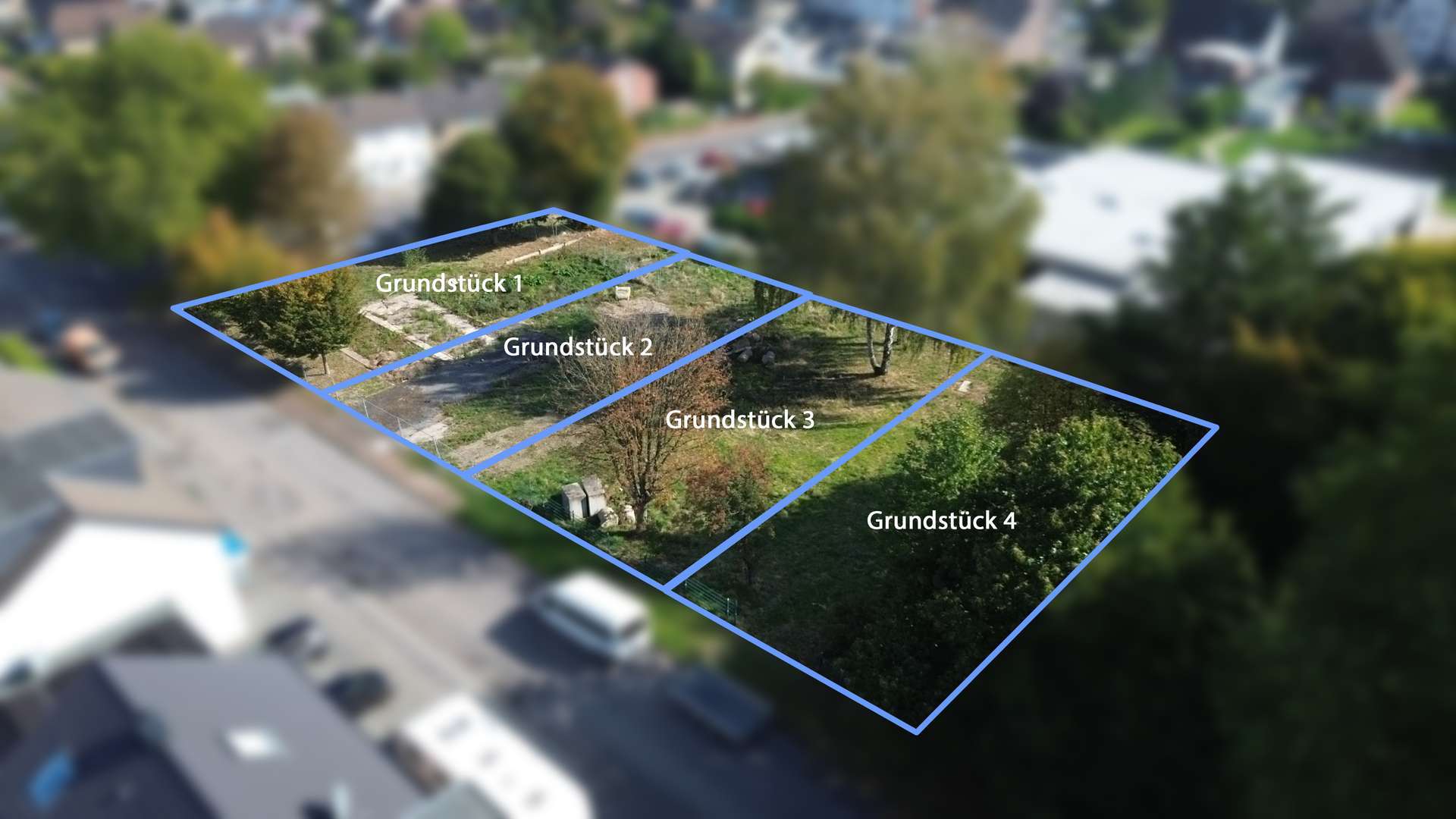 Thumbnail-Grundstück zu verkaufen in Alsdorf 139.000,00 € 605 m²
