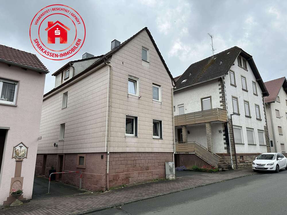 Thumbnail-Haus zum Kaufen in Höpfingen 139.000,00 € 113 m²