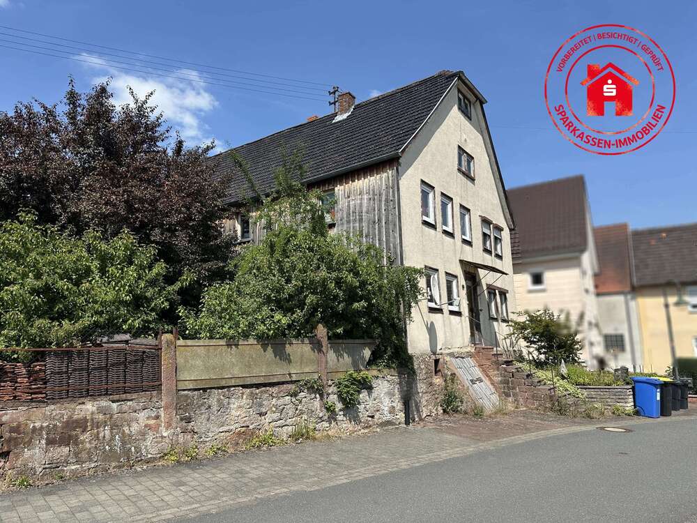 Thumbnail-Haus zum Kaufen in Hardheim 99.000,00 € 194 m²