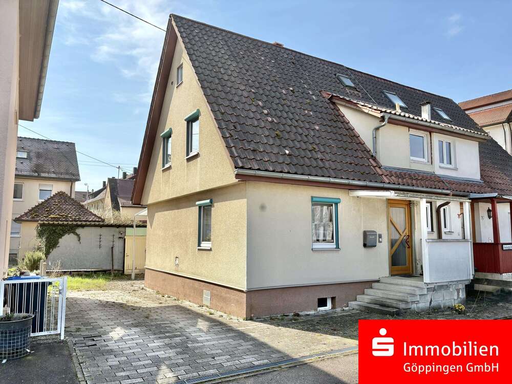 Thumbnail-Haus zum Kaufen in Geislingen 229.000,00 € 98.12 m²
