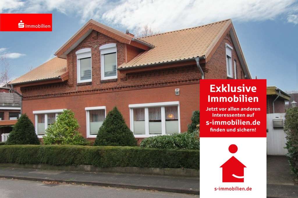 Thumbnail-Haus zum Kaufen in Büdelsdorf 193.000,00 € 134 m²