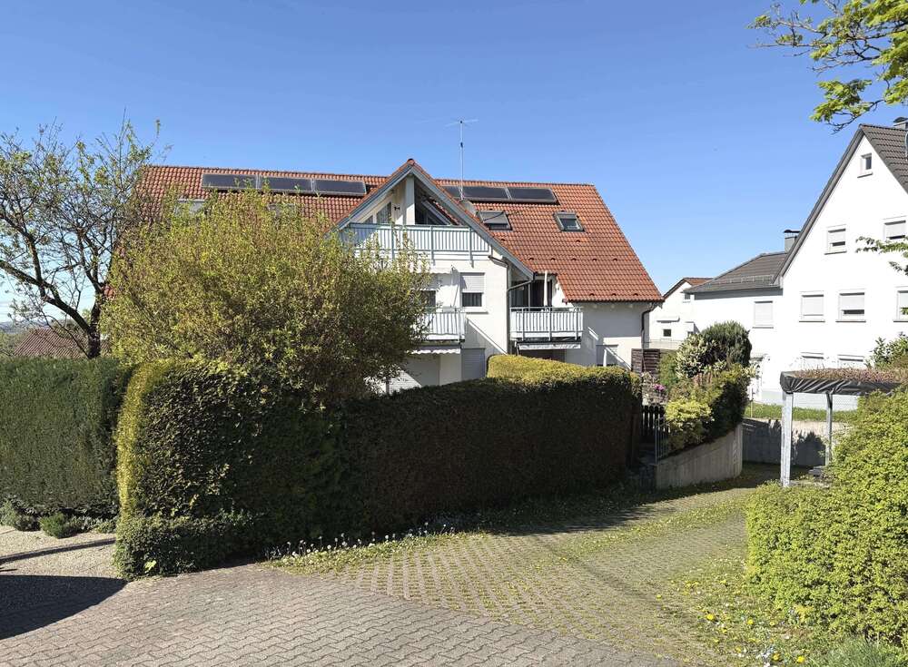 Thumbnail-Wohnung zum Kaufen in Nürtingen 239.000,00 € 76 m²