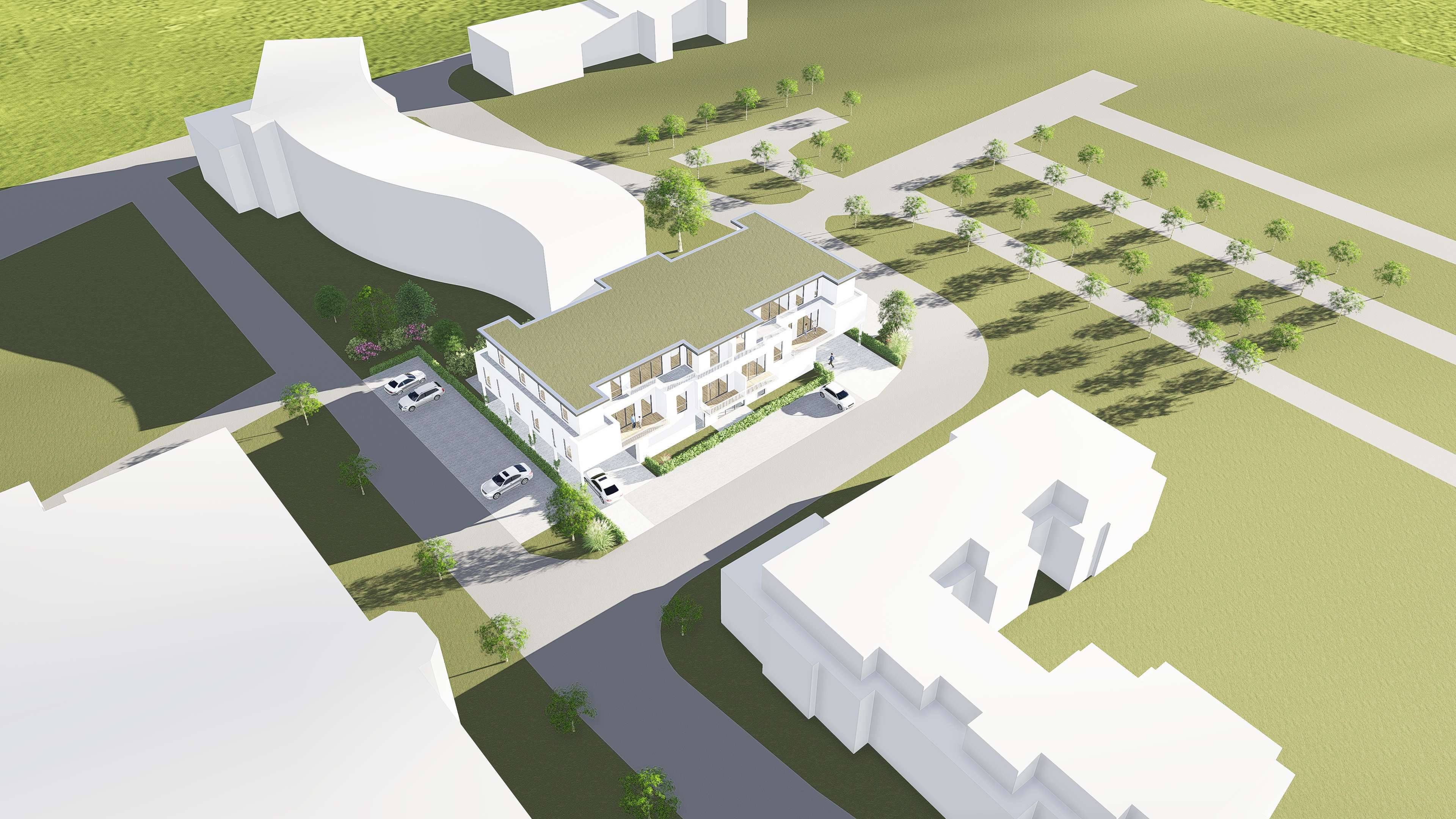 Thumbnail-Wohnung zum Kaufen in Herzogenrath 379.700,00 € 91.49 m²