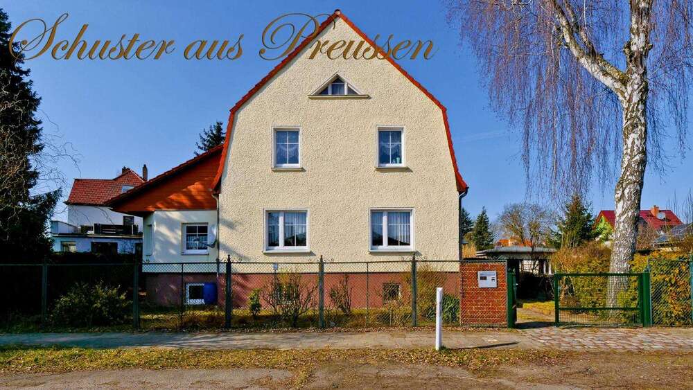 Thumbnail-Haus zum Kaufen in Berlin 749.000,00 € 138 m²