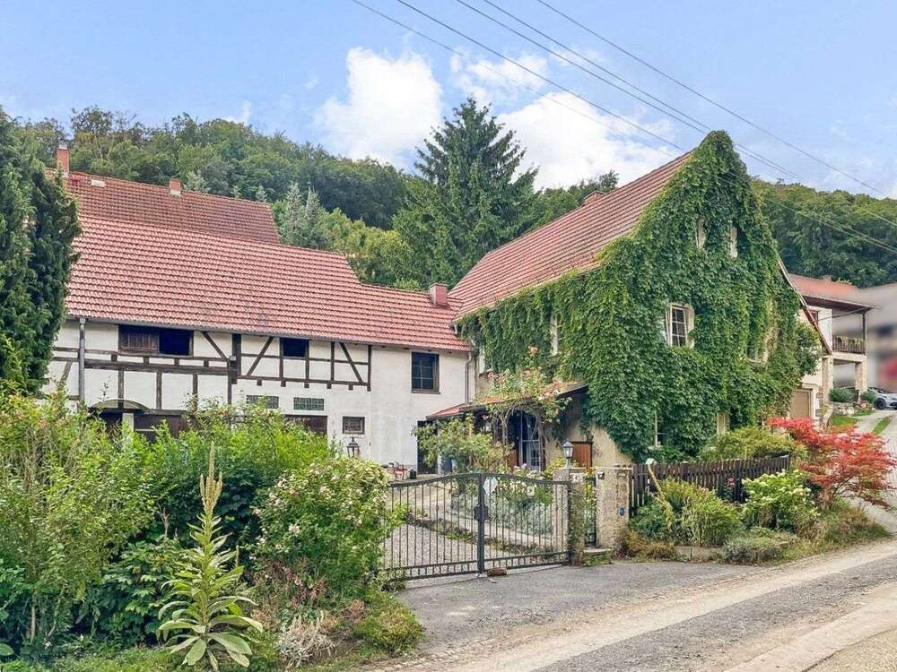 Thumbnail-Haus zum Kaufen in Altenberga 175.000,00 € 160 m²