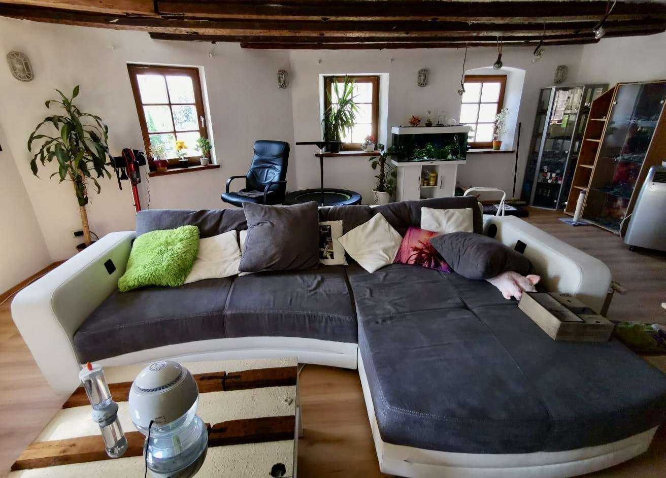 Thumbnail-Haus zum Kaufen in Neunkirchen 200.000,00 € 270 m²