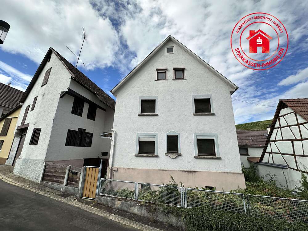 Thumbnail-Haus zum Kaufen in Lauda-Königshofen 95.000,00 € 167 m²