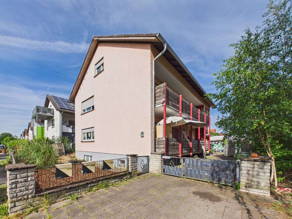 Thumbnail-Haus zum Kaufen in Stutensee Friedrichstal 850.000,00 € 270 m²