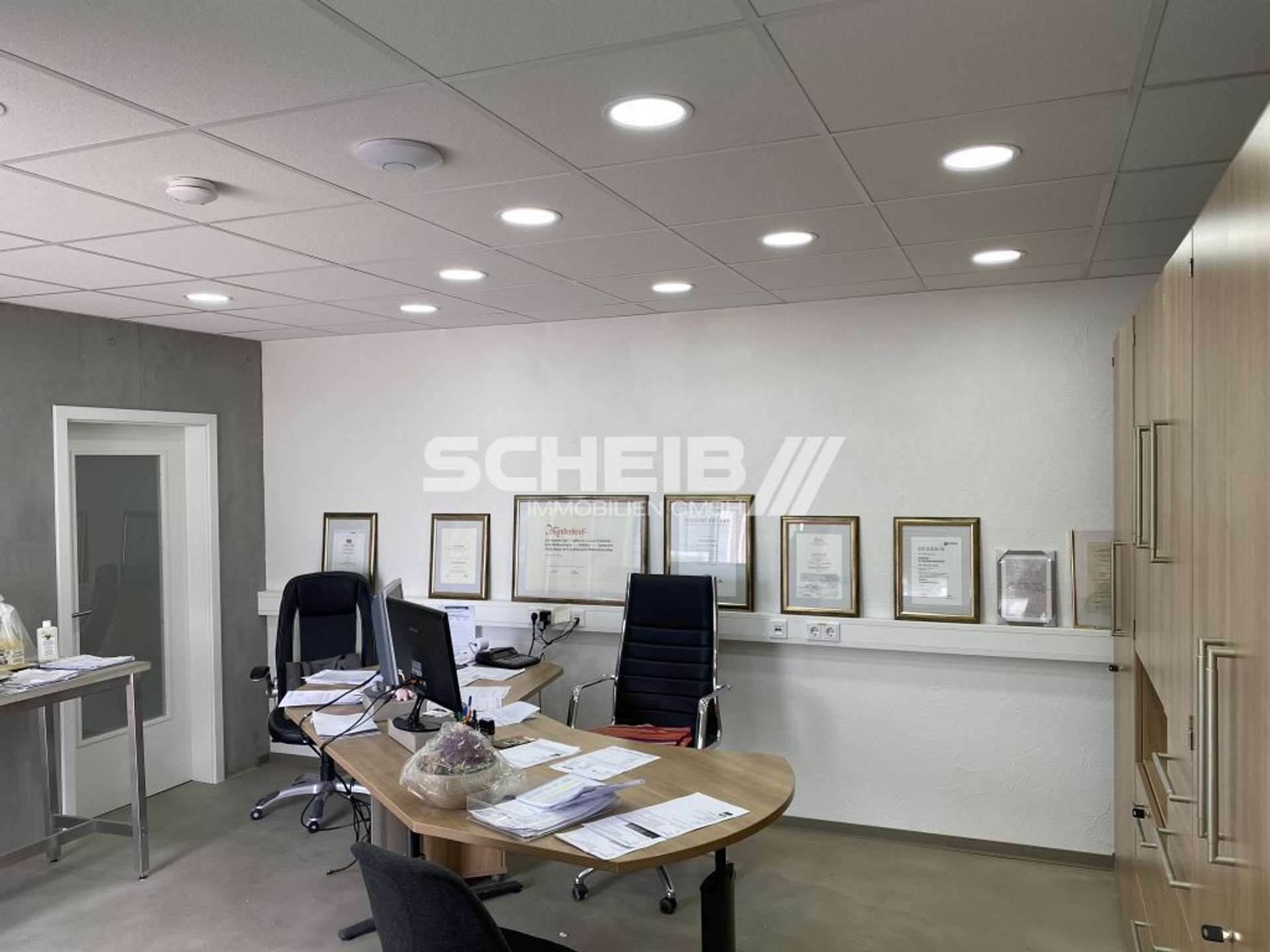 Thumbnail-Büro in Crailsheim 1.220,00 € 215 m²
