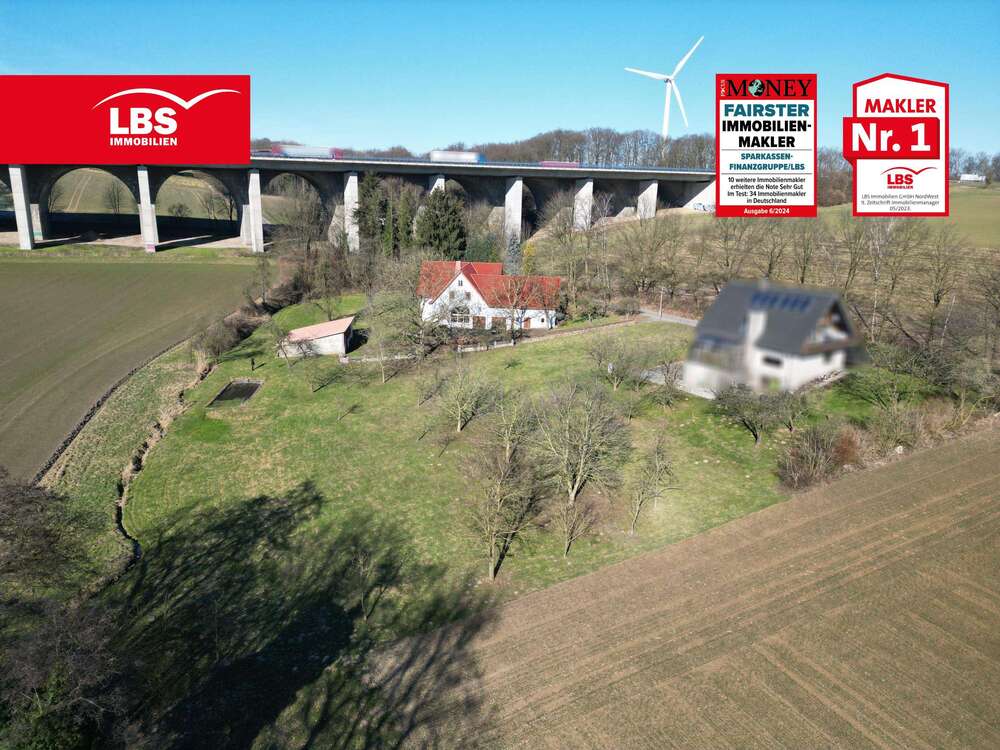 Thumbnail-Haus zum Kaufen in Vlotho 187.500,00 € 150.08 m²