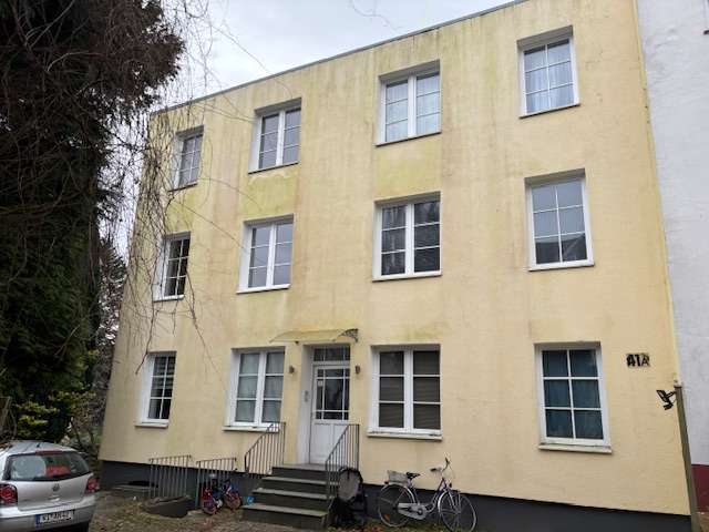 Thumbnail-Wohnung zum Mieten in Flensburg 480,00 € 40 m²