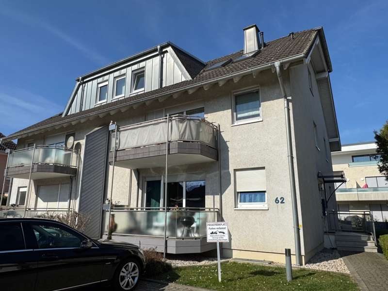 Thumbnail-Wohnung zum Kaufen in Niederzier 139.900,00 € 56 m²