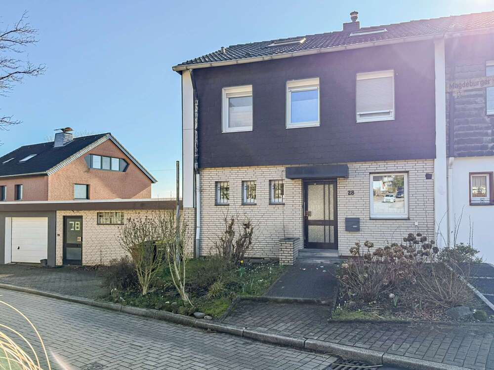 Thumbnail-Haus zum Kaufen in Heiligenhaus 459.000,00 € 137 m²