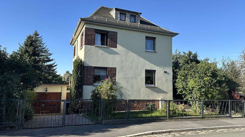 Thumbnail-Haus zum Kaufen in Chemnitz OT Schönau 220.000,00 € 90 m²