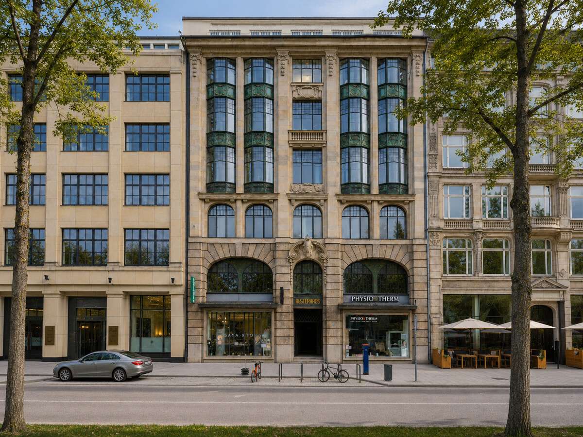 Thumbnail-Büro in Hamburg 8.295,00 € 290.43 m²