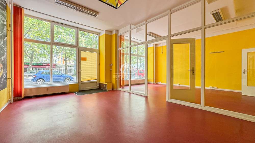 Thumbnail-Büro in Berlin 595.000,00 € 129.13 m²