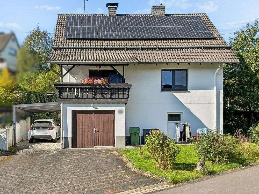 Thumbnail-Haus zum Kaufen in Bergneustadt 315.000,00 € 110 m²