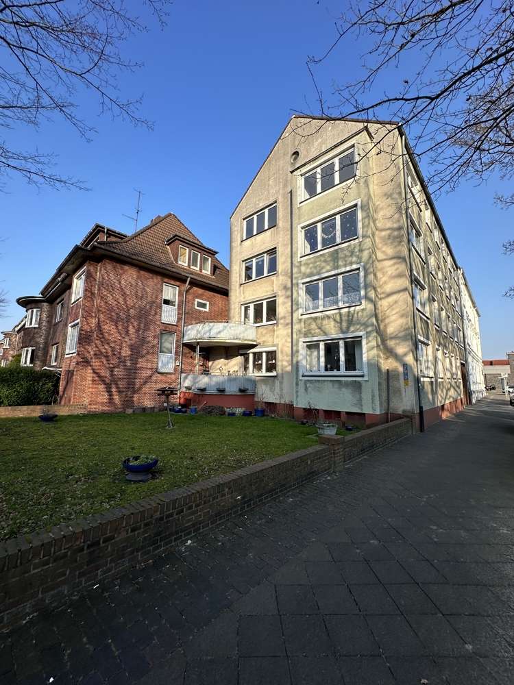 Thumbnail-Wohnung zum Mieten in Wilhelmshaven Heppens 630,00 € 80 m²