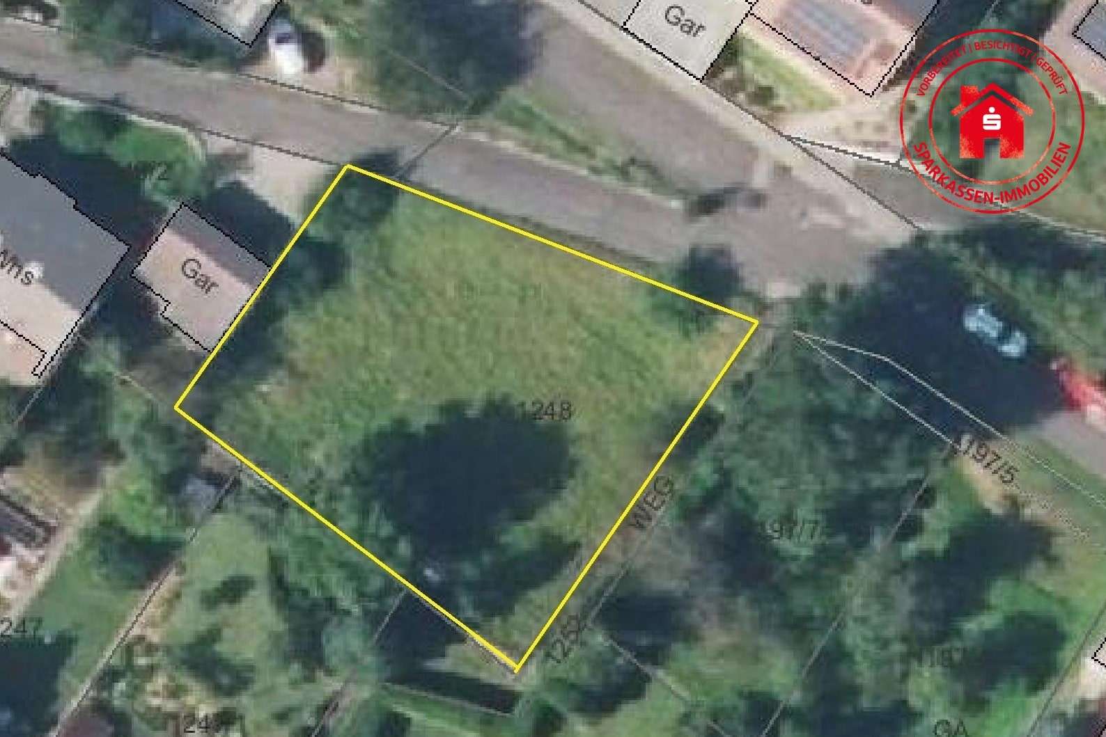 Thumbnail-Grundstück zu verkaufen in Creglingen 49.000,00 € 609 m²