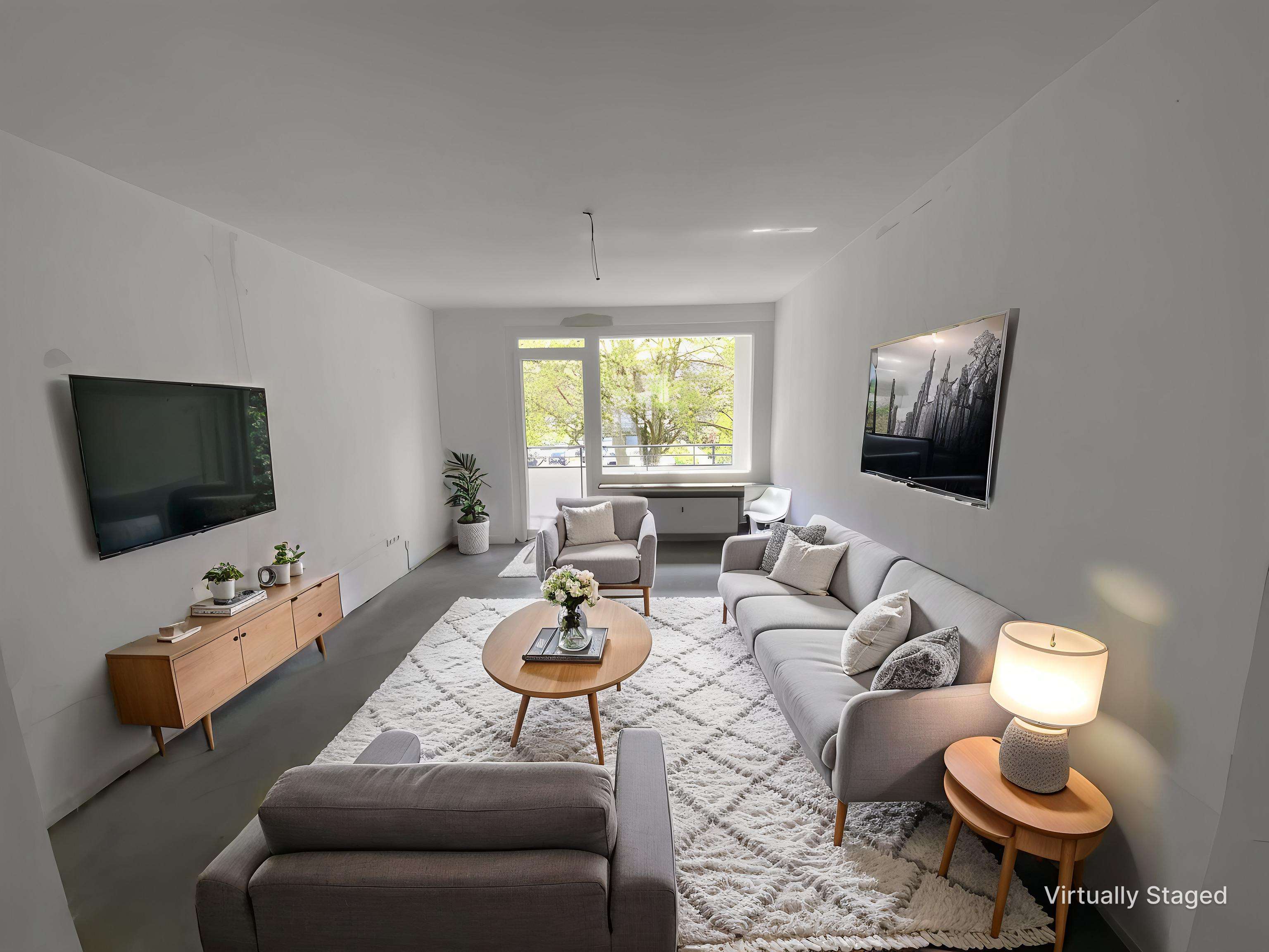 Thumbnail-Wohnung zum Mieten in Dortmund 577,00 € 70 m²