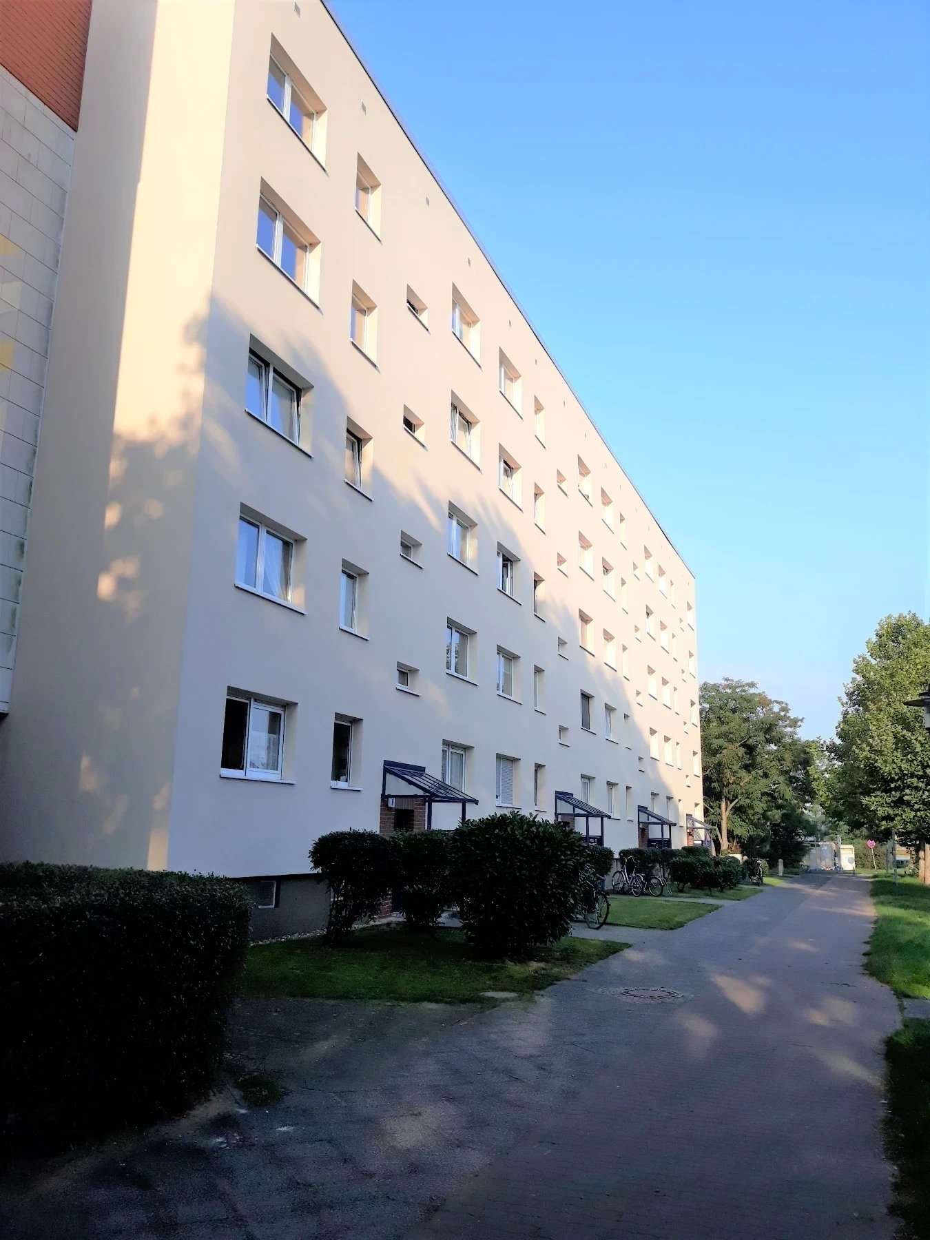 Thumbnail-Wohnung zum Mieten in Oranienburg 760,00 € 55.33 m²