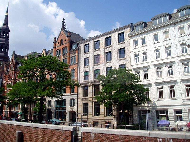Thumbnail-Büro in Hamburg Altstadt 2.680,62 € 124.7 m²