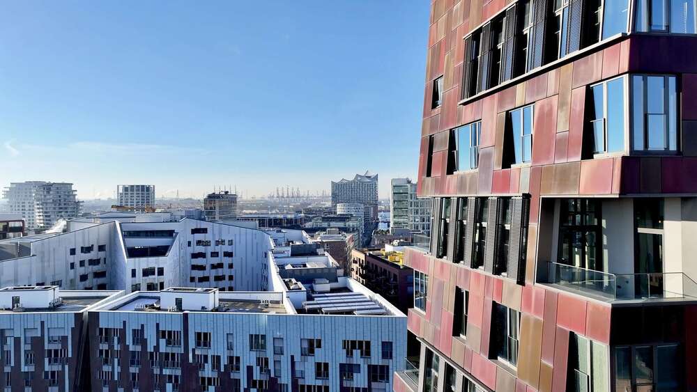 Thumbnail-Wohnung zum Kaufen in Hamburg 3.890.000,00 € 190 m²